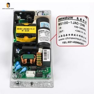 Elevator Car Top Power Board1