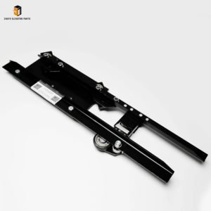 Elevator Door Lock Device