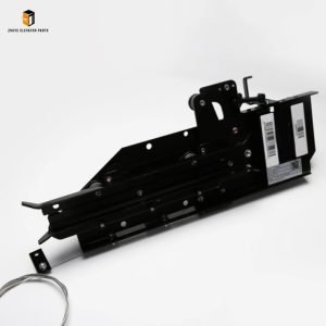 Elevator Door Lock Device