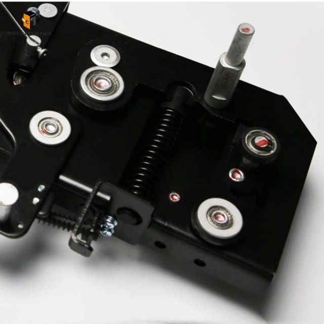 Elevator Door Lock Device2 Elevator Door Lock Device2