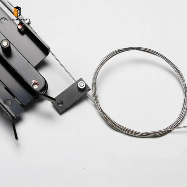 Elevator Door Lock Device3 Elevator Door Lock Device3