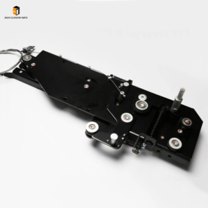 Elevator Door Lock Device5