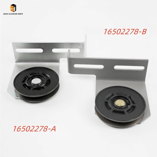 Elevator Door Operator Belt Roller1 Elevator Door Operator Belt Roller1