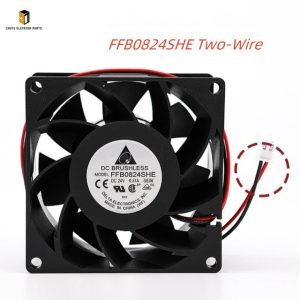 Elevator Inverter Cooling Fan4