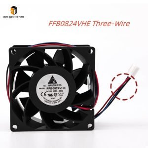 Elevator Inverter Cooling Fan6