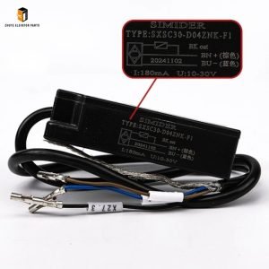 Elevator Leveling Sensor