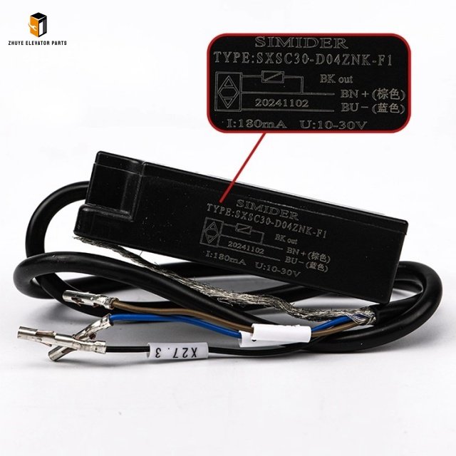 Elevator Leveling Sensor Elevator Leveling Sensor