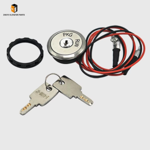 Elevator Base Station Lock