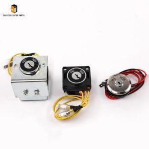 Elevator Base Station Lock3