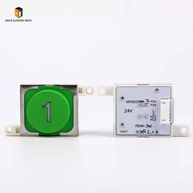 Elevator Buttons6 Elevator Buttons6