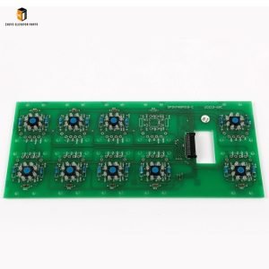 Elevator Car Button Board1