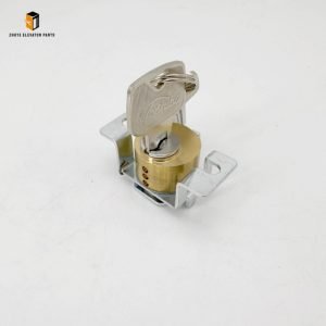 Elevator Car Control Panel Lock2
