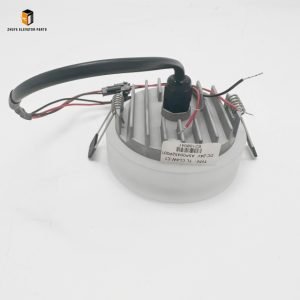 Elevator Car Lights3