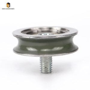 Elevator Door Hanger Roller2