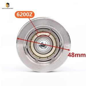 Elevator Door Hanger Roller5