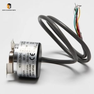 Elevator Door Operator Encoder3