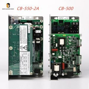 Elevator Emergency Leveling Device