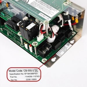 Elevator Emergency Leveling Device1