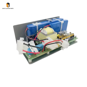 Elevator Emergency Power Supply Device