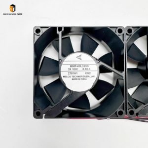 Elevator Inverter Fan3