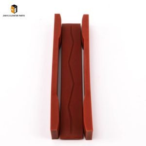 Elevator Three-In-One Guide Shoe Lining1