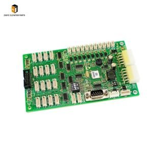 Elevator Car Communication Board1