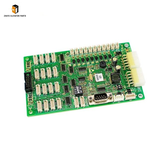 Elevator Car Communication Board1 Elevator Car Communication Board1