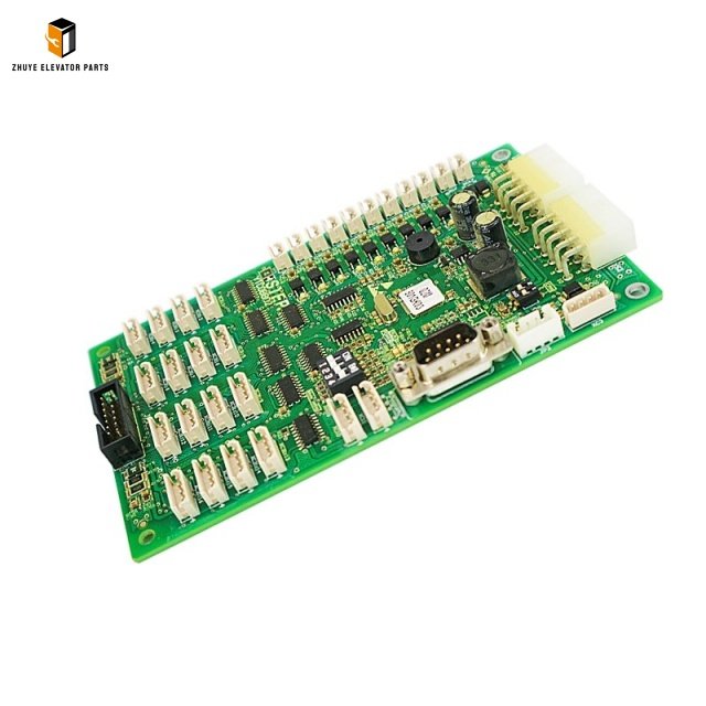 Elevator Car Communication Board3 Elevator Car Communication Board3