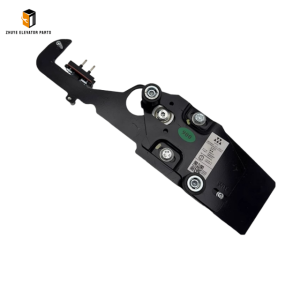 Elevator Door Lock Device1