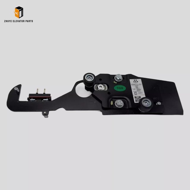 Elevator Door Lock Device2 Elevator Door Lock Device2