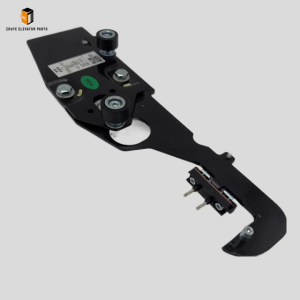 Elevator Door Lock Device3