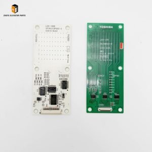 Elevator Lop Display Board4