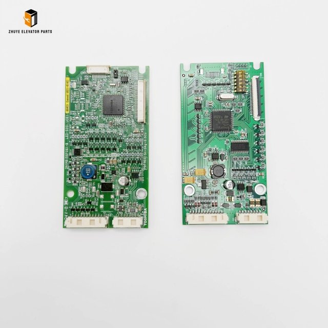 Elevator Lop Display Board4 Elevator Lop Display Board4