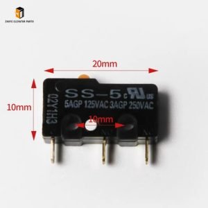 Elevator Brake Detection Micro Switch