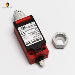 Elevator Buffer Switch