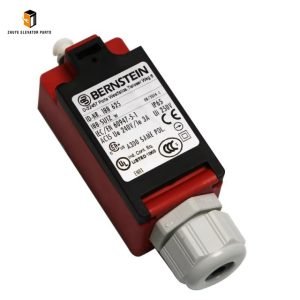 Elevator Buffer Switch