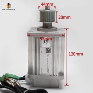 Elevator Door Operator Motor