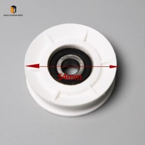 Elevator Door Hanger Roller