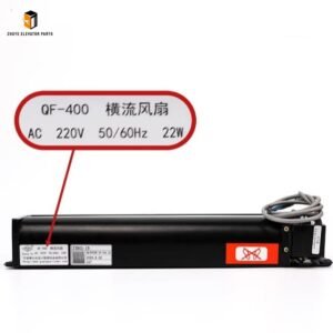 Elevator Car Ceiling Fan