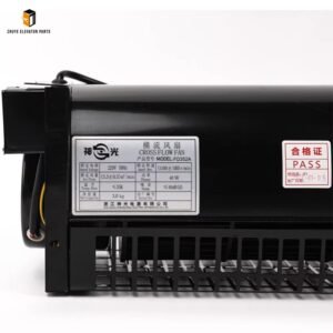 Elevator Car Ceiling Fan