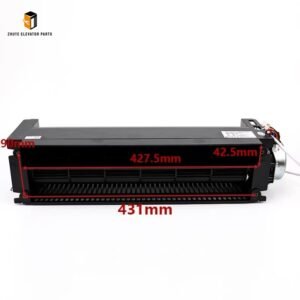 Elevator Car Ceiling Fan