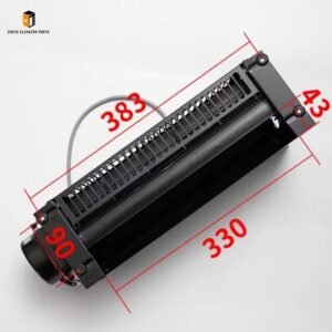 Elevator Car Ceiling Fan