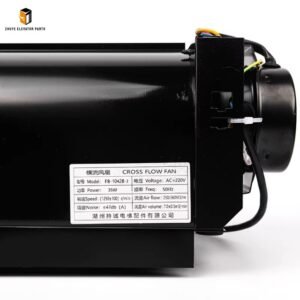 Elevator Car Ceiling Fan