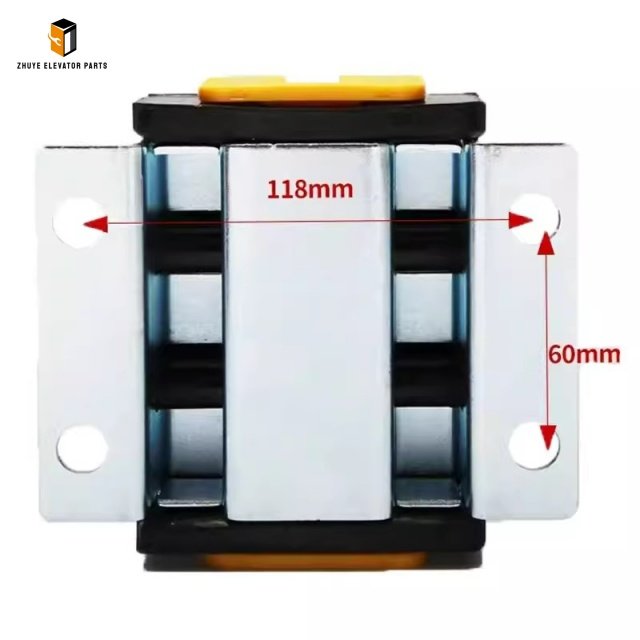 Elevator Counterweight Guide Shoe Elevator Counterweight Guide Shoe