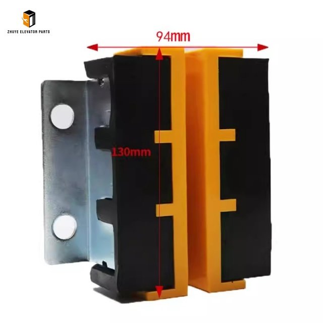 Elevator Counterweight Guide Shoe1 Elevator Counterweight Guide Shoe
