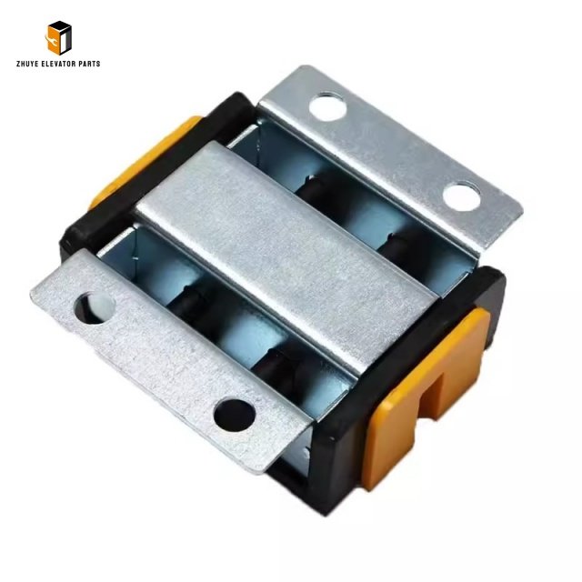 Elevator Counterweight Guide Shoe2 Elevator Counterweight Guide Shoe