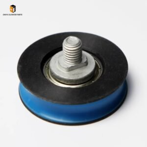 Elevator Door Hanger Roller