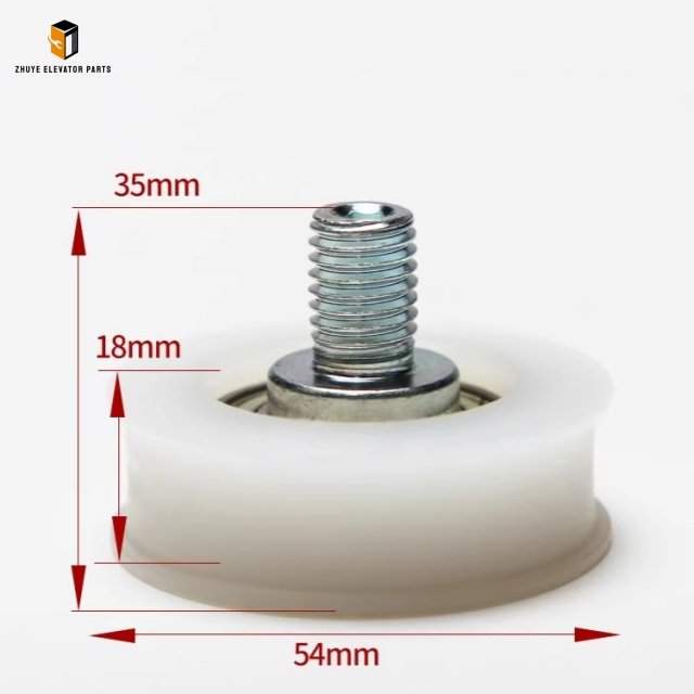 Elevator Door Hanger Roller