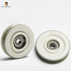 Elevator Door Hanger Roller