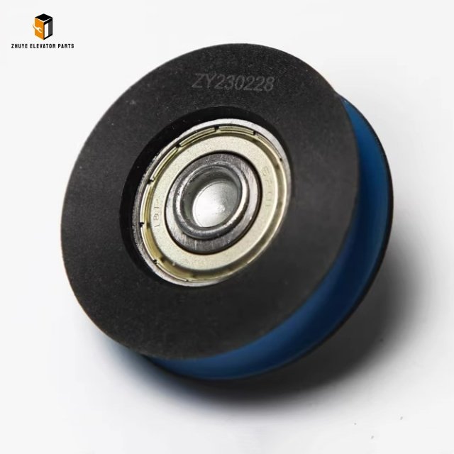 Elevator Door Hanger Roller1 Elevator Door Hanger Roller